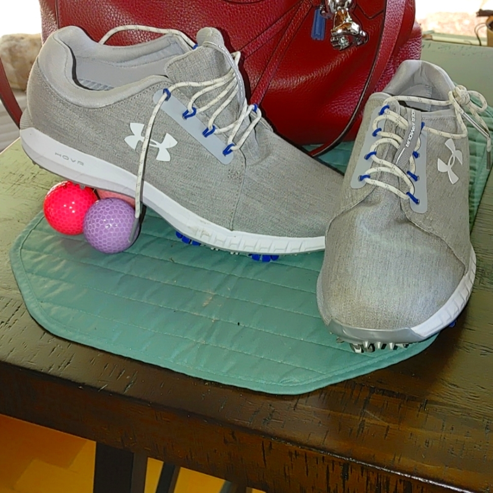 Under Amour Golf Shoes